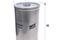 WIX FILTERS WF8031