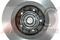Тормозной диск RENAULT GRAND SCENIC 09-, GRAND SCENIC 04-, LAGUNA II 01-, LAGUNA II Grandtour 01-, L, артикул 17155C