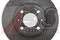 Диск тормозной, артикул 17724