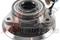 Wheel hub, артикул 201334