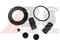 Repair kit, brake caliper, артикул 43598
