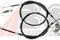 трос ручного тормоза, артикул K12795