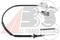 Clutch cable, артикул K27710