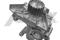 Помпа водяная CITROEN C5 1.8/2.0 16v, артикул 1857