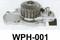 Насос охлаждения, артикул WPH001