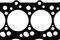 Прокладка ГБЦ, артикул 10070300