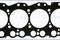 Gasket, cylinder head, артикул 10070930