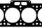 Прокладка ГБЦ, артикул 10078500