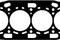 Прокладка ГБЦ, артикул 10079000