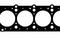 Прокладка ГБЦ, артикул 10079700