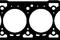 Прокладка ГБЦ, артикул 10098800
