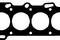 Прокладка ГБЦ, артикул 10122100