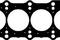 Прокладка ГБЦ, артикул 10122600