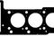Прокладка ГБЦ, артикул 10150200