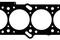 Прокладка ГБЦ, артикул 10179200