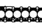 Gasket, cylinder head, артикул 10179400