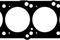 Прокладка ГБЦ, артикул 10186700