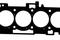 Прокладка ГБЦ, артикул 10187000