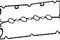 Прокладка крышки клапанов, артикул 11100600