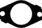 Прокладка выпускного коллектора, артикул 13012400