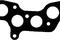 Прокладка коллектора ВАЗ 2108 Ajusa арт. 13065200, артикул 13065200