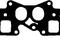 Прокладка впускного коллектора, артикул 13079400