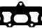 Прокладка коллектора ДВС, артикул 13219700