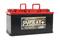 Аккумулятор 6СТ- 100 Русбат+ о.п. (пусковой ток 830А) L5 (АКОМ), артикул 4607034731335