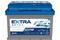 AKTEX EXTRA Premium 65Ah 630A (EN) R+ (242x175x190), артикул ATEXP653R