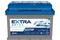 AKTEX EXTRA Premium 77Ah 740A (EN) L+ (278x175x190), артикул ATEXP773L