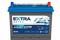 AKTEX EXTRA Premium (JIS) 82Ah 700A (R+) (261x175x220), артикул ATEXPA823R