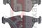 КОЛОДКИ ТОРМОЗНЫЕ ДИСКОВЫЕ ПЕРЕДНИЕ, артикул AKD19102