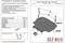 Защита картера и КПП (сталь 2 мм) + комплект крепежа для Skoda Octavia (A5) 2004-2013 (кроме Scout) (V - все), Skoda Yeti (5L) 2009-2018 (только без Webasto) (V - все), Skoda Superb (B6/3T) 2008-2015 (V - все), Volkswagen Jetta V 2005-2010 (V - все), Vol, артикул ALF2012ST