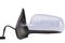 Зеркало заднего вида VW GOLF IV 97-03 электрич.асферич.грунт.ле в. (в сборе), артикул 6125127