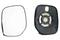 Стекло зеркала CITROEN/PEUGEOT BERLINGO/PARTNER -08 выпукл.прав., артикул 6402974