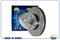 Диск переднего тормоза 51712-3K160/AMD.BD174 AMD, артикул AMDBD174