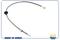 Трос спидометра, артикул AMDRP74