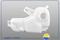 Бачок расширительный 96428796 DAEWOO (Nexia), артикул AMDWTB23