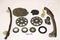 Timing chain kit, артикул KCK205