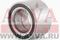 Подшипник ступичный задний, артикул DAC40700043