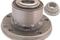 Подшипник Ступицы Перед. +Зад. VW T5 2.0-3.2i/1.9/2.5TDi 03>, артикул 7H0401611H