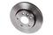 ДИСК ТОРМОЗНОЙ, артикул 7H0615601B