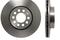 ТОРМОЗНОЙ ДИСК, артикул JZW615301H