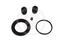 Repair kit, brake caliper, артикул D4777