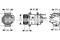 РљРѕРјРїСЂРµСЃСЃРѕСЂ РєРѕРЅРґРёС†РёРѕРЅРµСЂР° CITROEN: C5 (RC) 1.6 HDI (RC8HZB)/1.8 16V/1.8 16V (RC6FZB)/2.0 16V (RCRFJB,, артикул PEK320