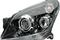 Фара L OPEL ASTRA H 04 Xenon, артикул 1EL008700311