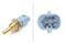 Sensor, K_hlmitteltemperatur, артикул 6PT009107611
