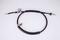 Трос ручного тормоза, артикул 8AS355661701