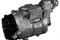 Компрессор, кондиционер-легковой автомоб, артикул 8FK351110211