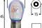 Лампа P21W 21 W 24 V BA15s, артикул 8GA 002 073-241